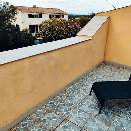 Petite Maison De Village בית נופש Ferrals-lès-Corbières